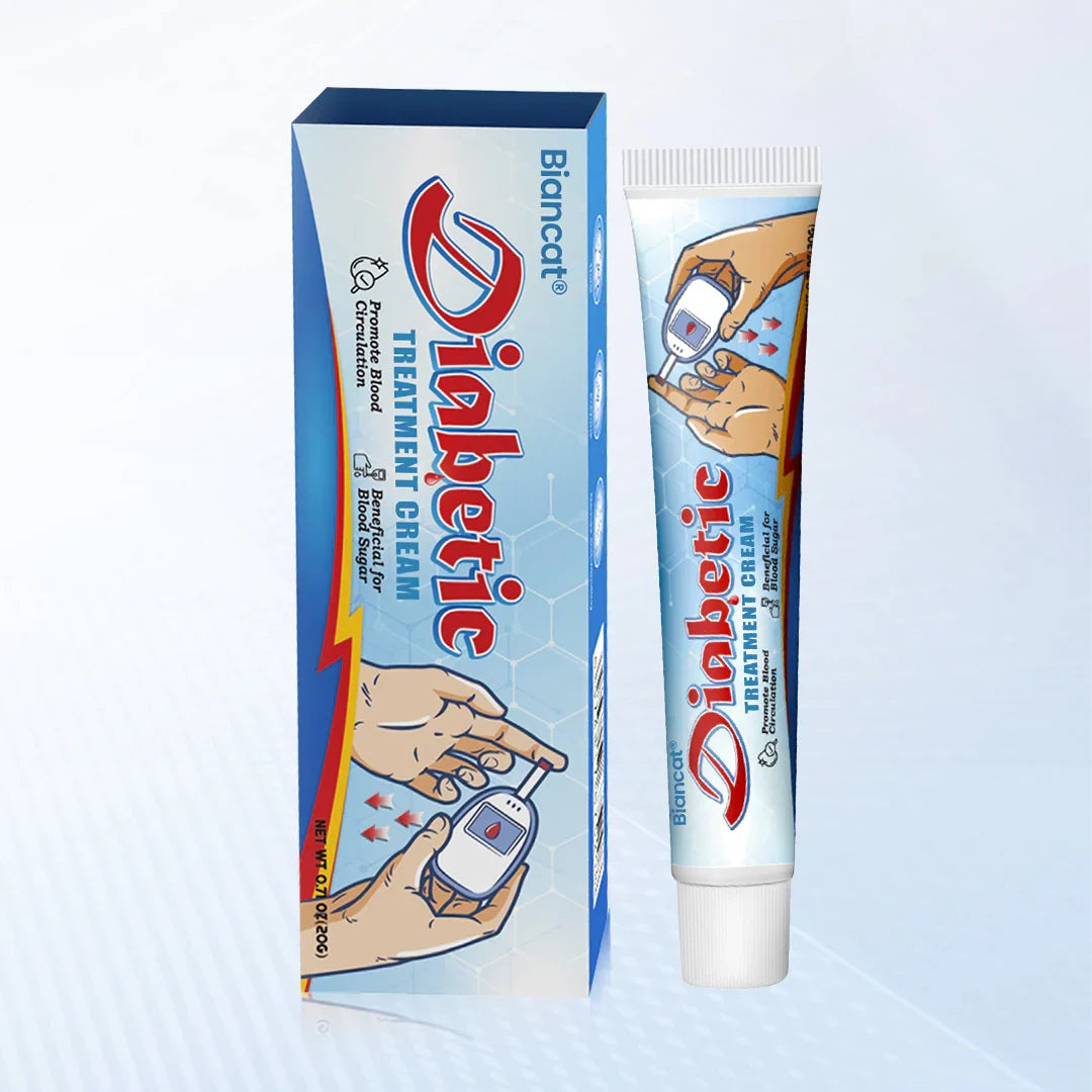 VitaGluco Diabetes Treatment Cream