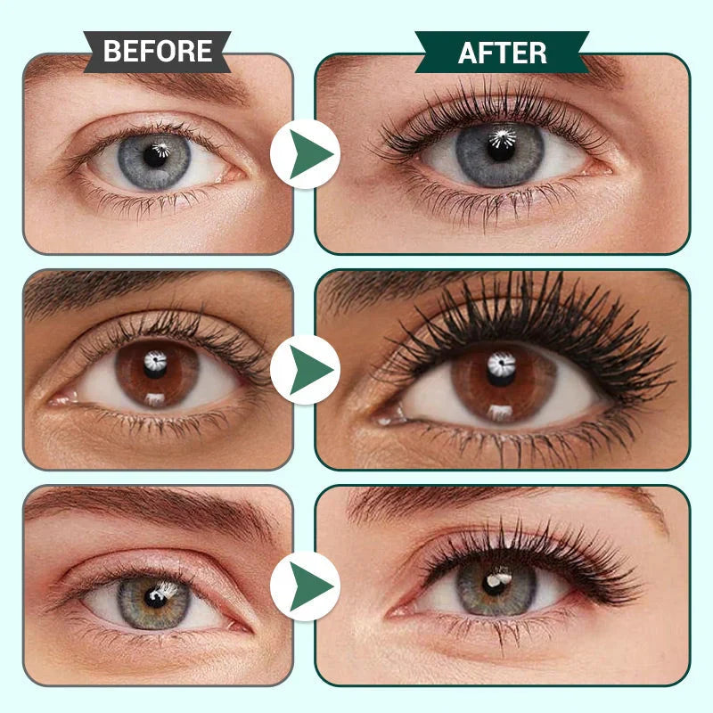 🔥Exclusive Luxury Sale 2025✨ Ultimate Length & Curl Mascara Set