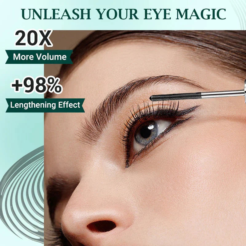 🔥Exclusive Luxury Sale 2025✨ Ultimate Length & Curl Mascara Set