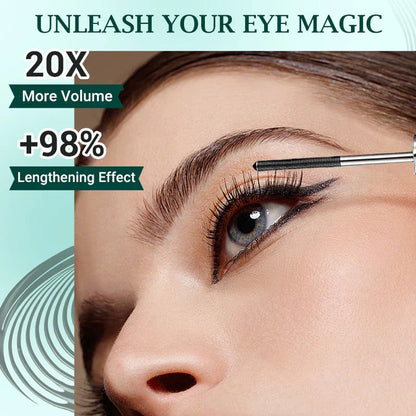 🔥Exclusive Luxury Sale 2025✨ Ultimate Length & Curl Mascara Set