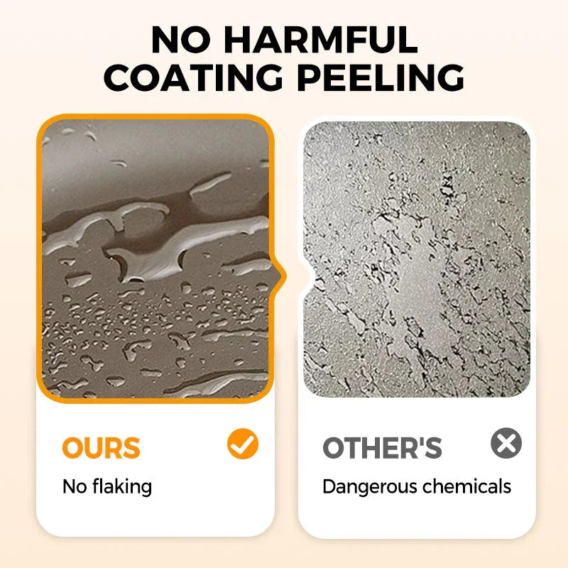 🔥Uncoated Thick Iron Pot