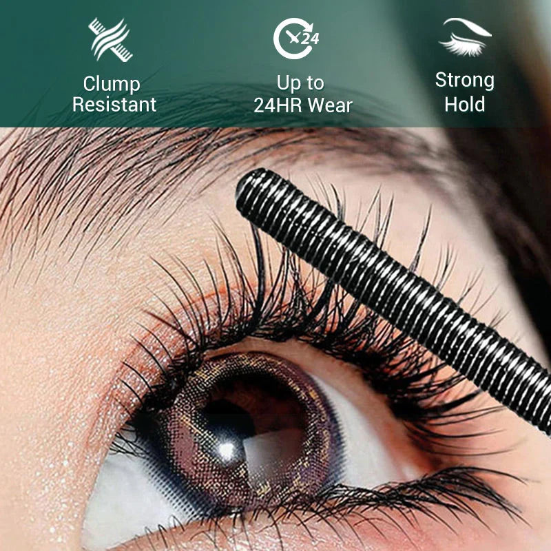 🔥Exclusive Luxury Sale 2025✨ Ultimate Length & Curl Mascara Set