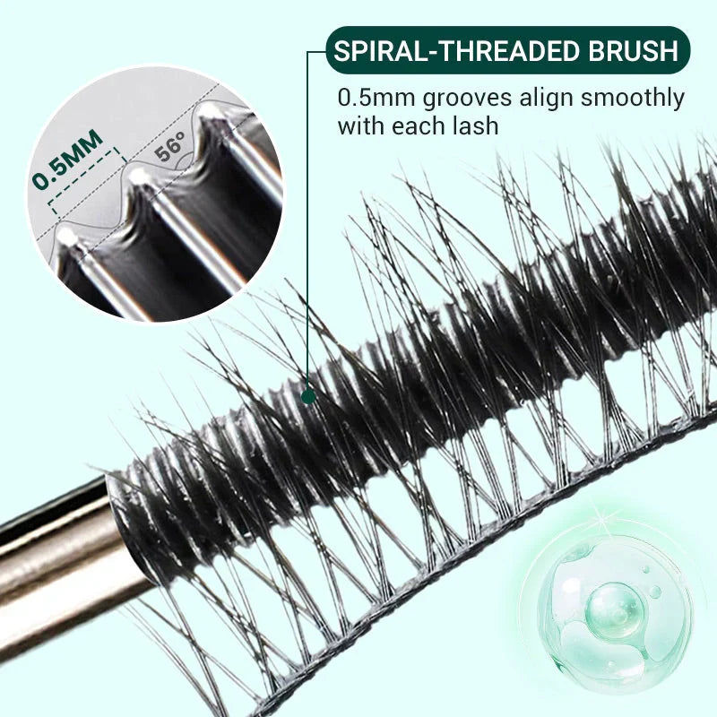 🔥Exclusive Luxury Sale 2025✨ Ultimate Length & Curl Mascara Set