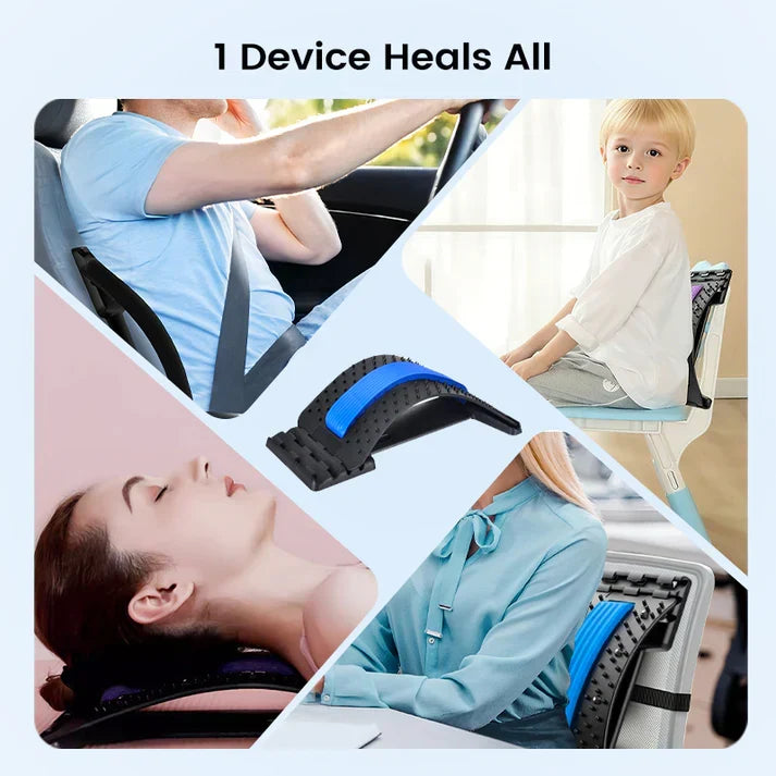 Acupressure Magnetic Posture Aligner