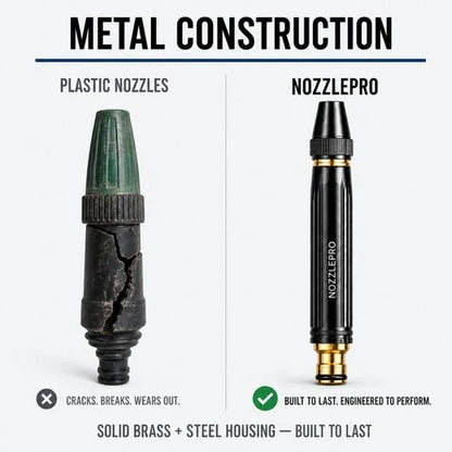 🔥 High-Pressure Spray Nozzle