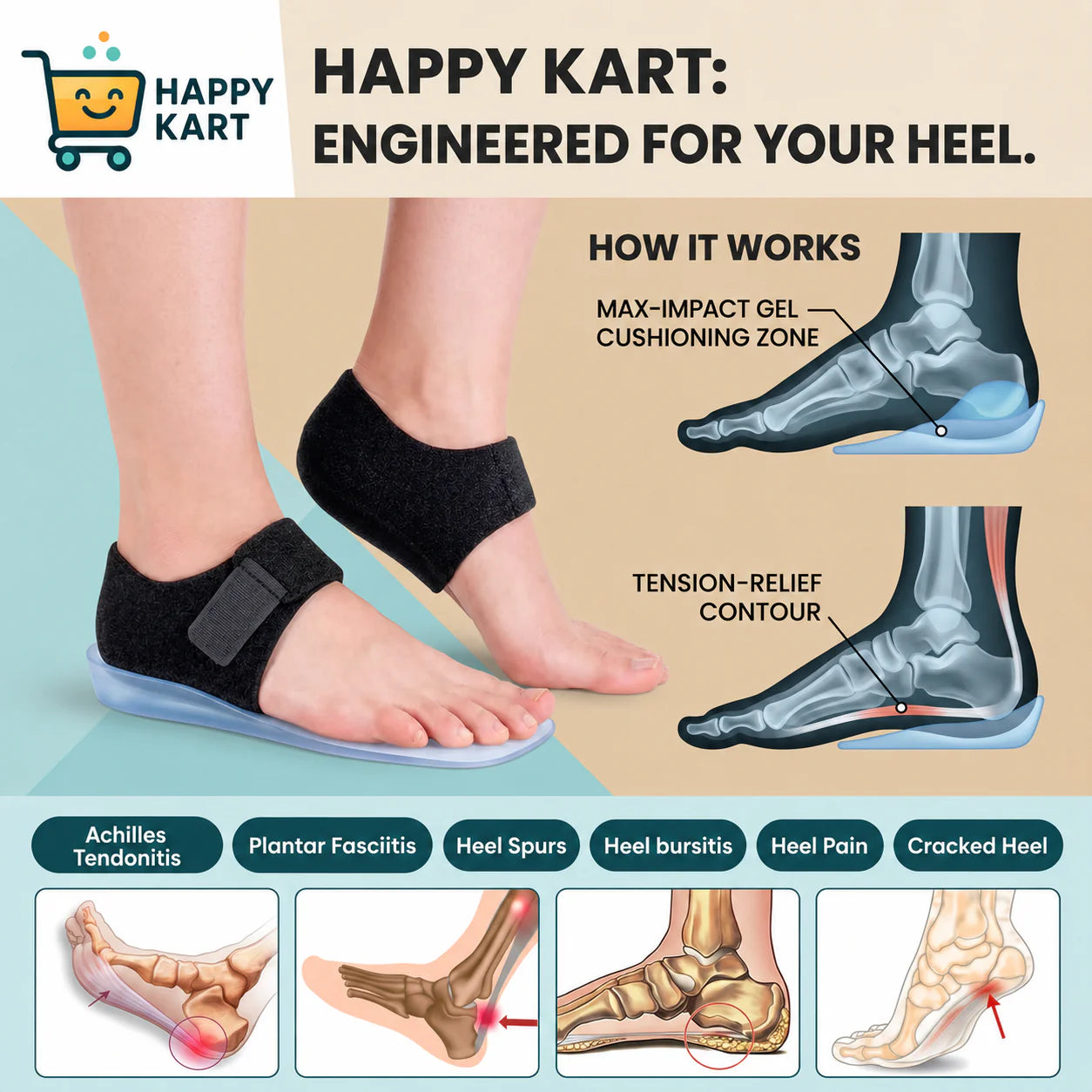 Heel Protectors
