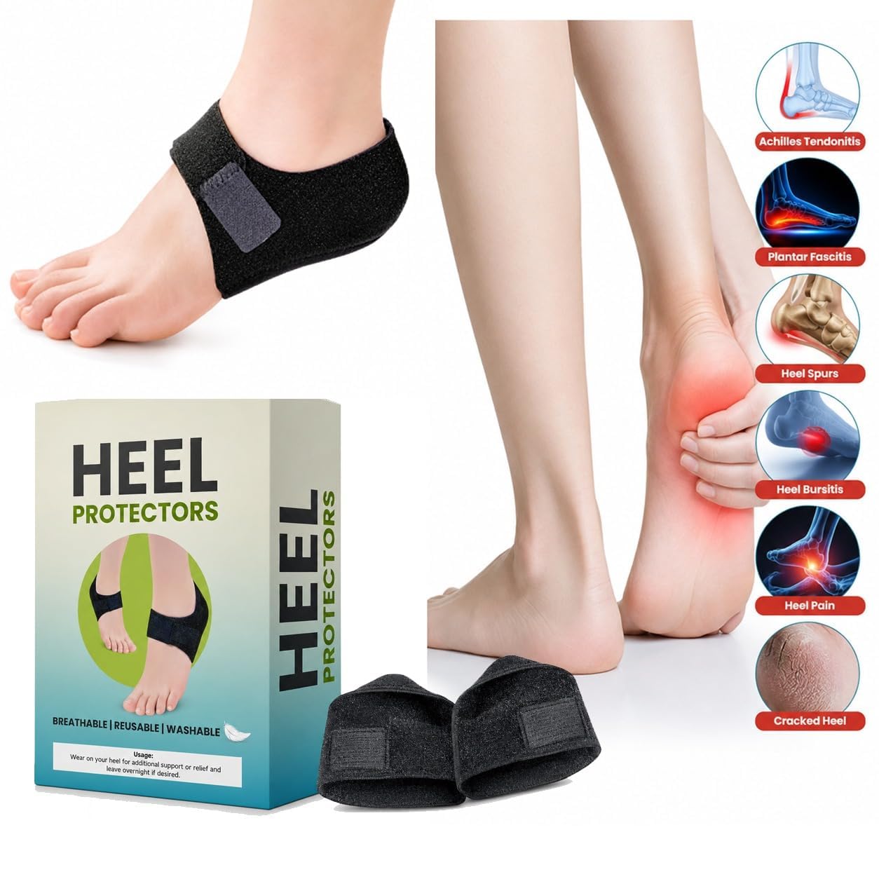 Heel Protectors