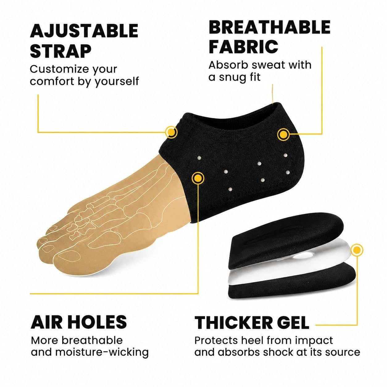 Heel Protectors