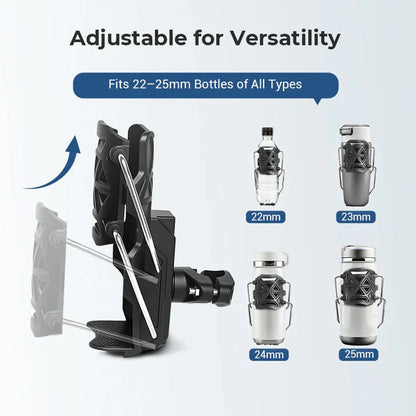 🎁 Hot Sale 49% OFF 🔥Adaptive Cycling Bottle Holder