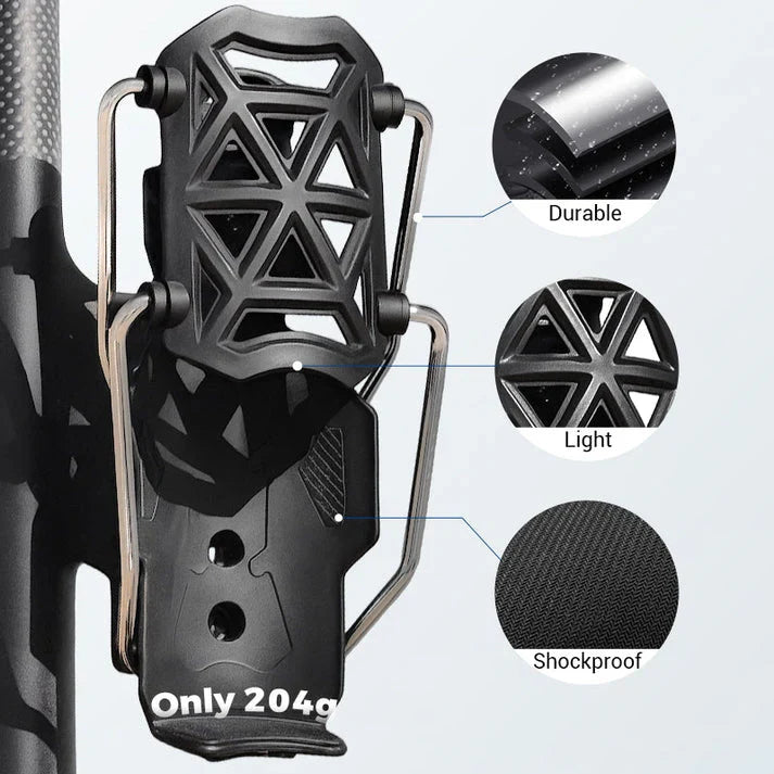 🎁 Hot Sale 49% OFF 🔥Adaptive Cycling Bottle Holder